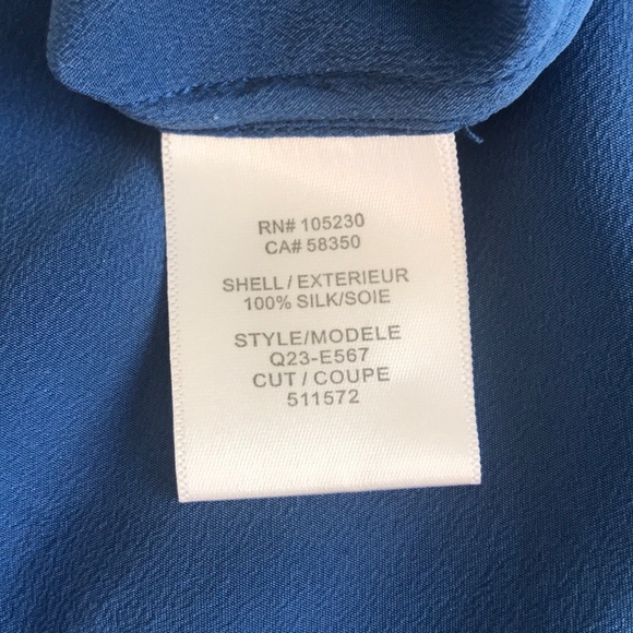 Equipment michaela silk tank dress - Picture 4 of 4